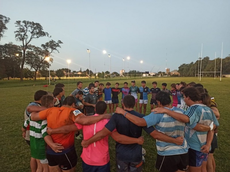 El equipo juvenil de Uroba concentr en Estudiantes